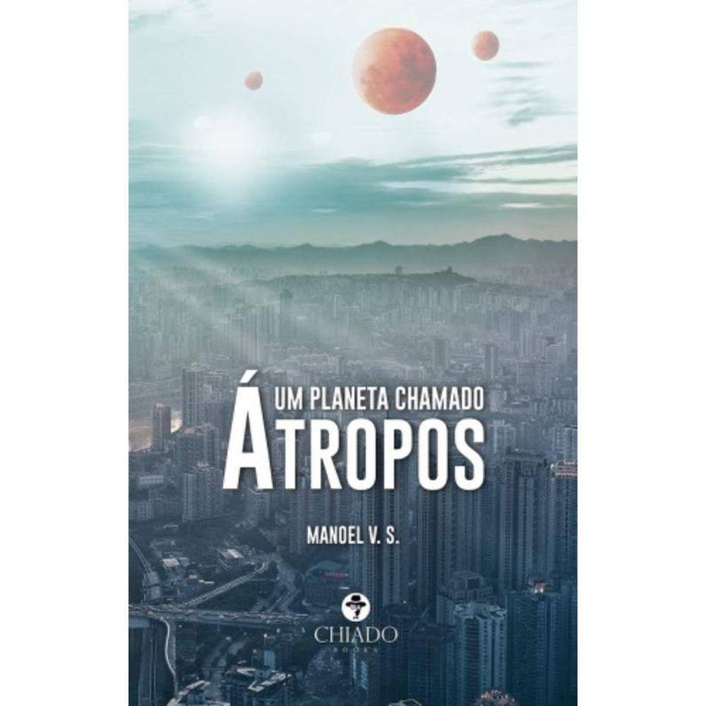 Planeta Chamado Atropos,Um