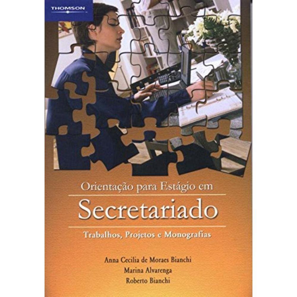 Orientacao Para Estagio Em Secretariado