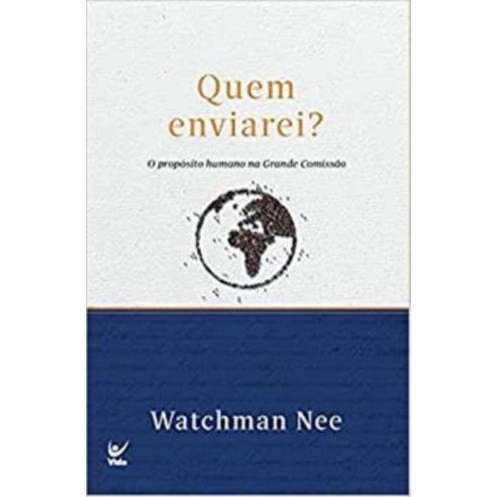 Quem Enviarei?