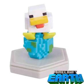  Mattel Minecraft Earth Boost Mini Figure 2-Pack, NFC