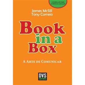 Book In A Box - A Arte De Comunicar