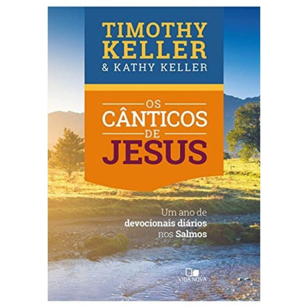 Canticos De Jesus, Os
