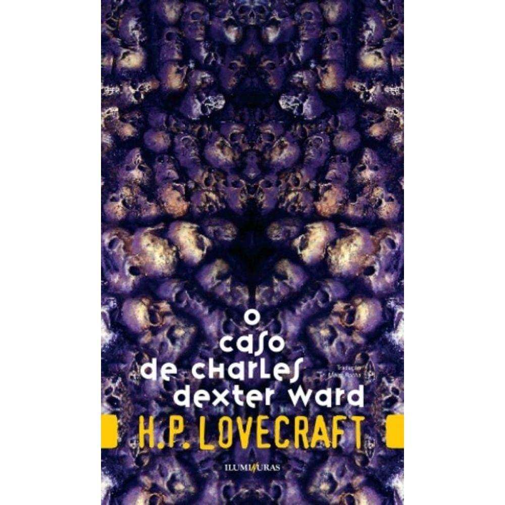 Caso De Charles Dexter Ward, O