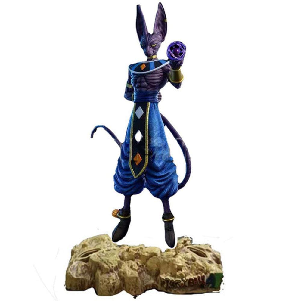 Action Figure/boneco Shallot - Dragon Ball Super