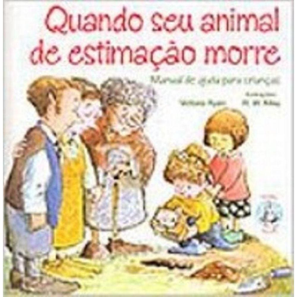 Quando Seu Animal De Estimacao Morre