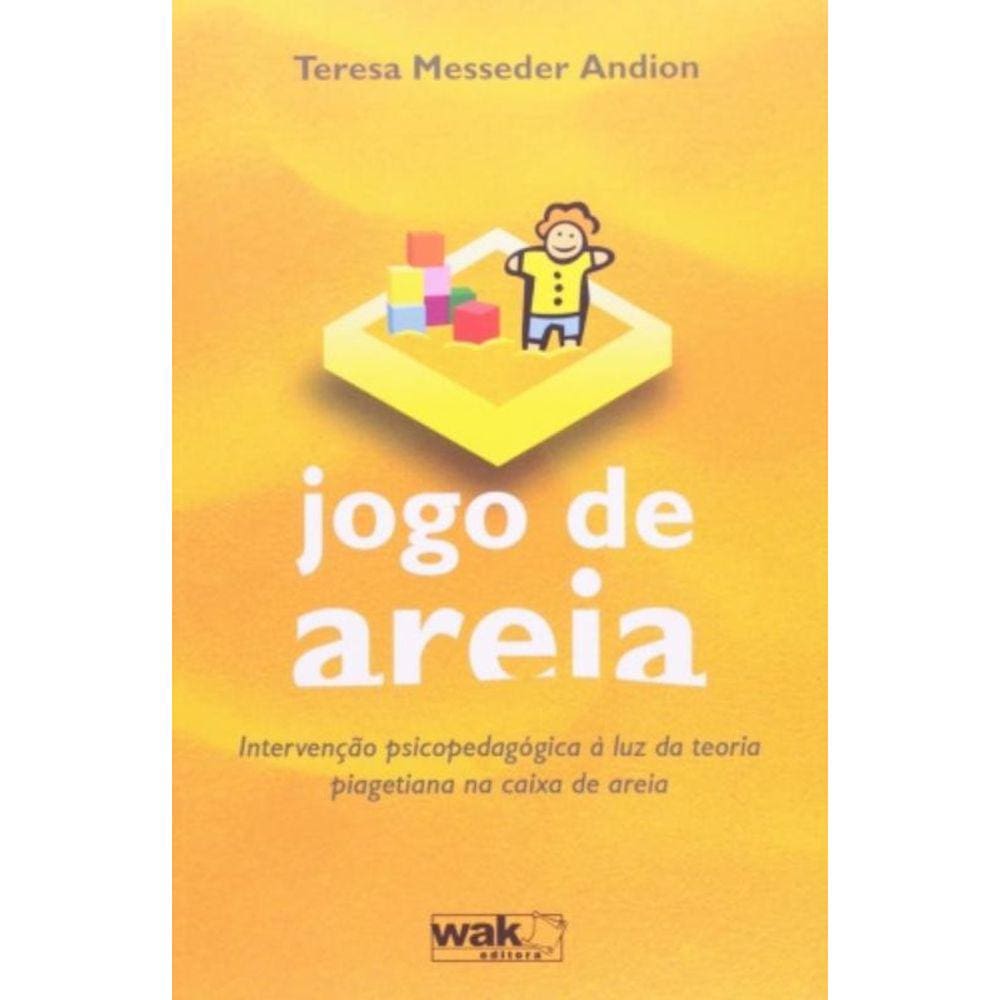 Jogo De Areia