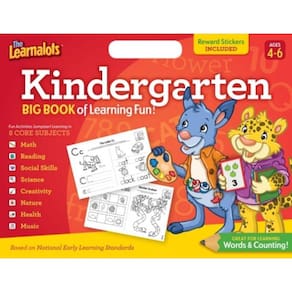 Learnalots, The - Kindgarten