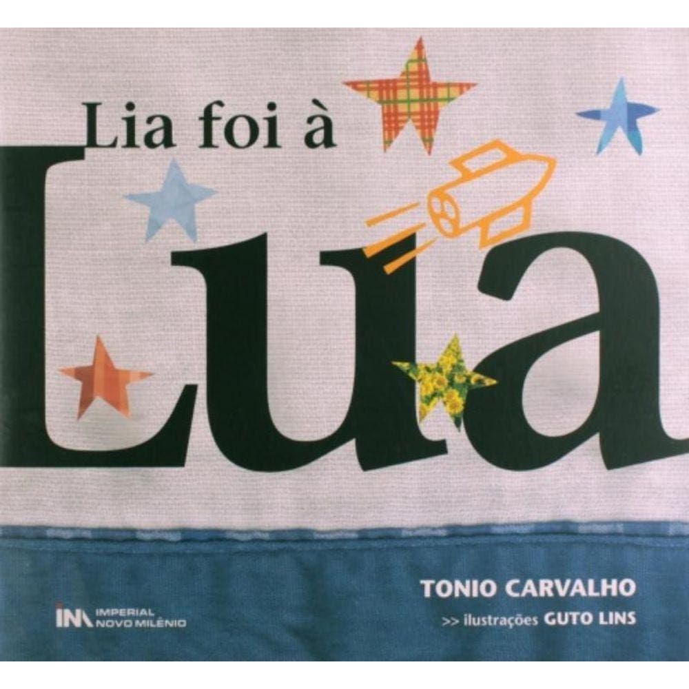 Lia Foi A Lua
