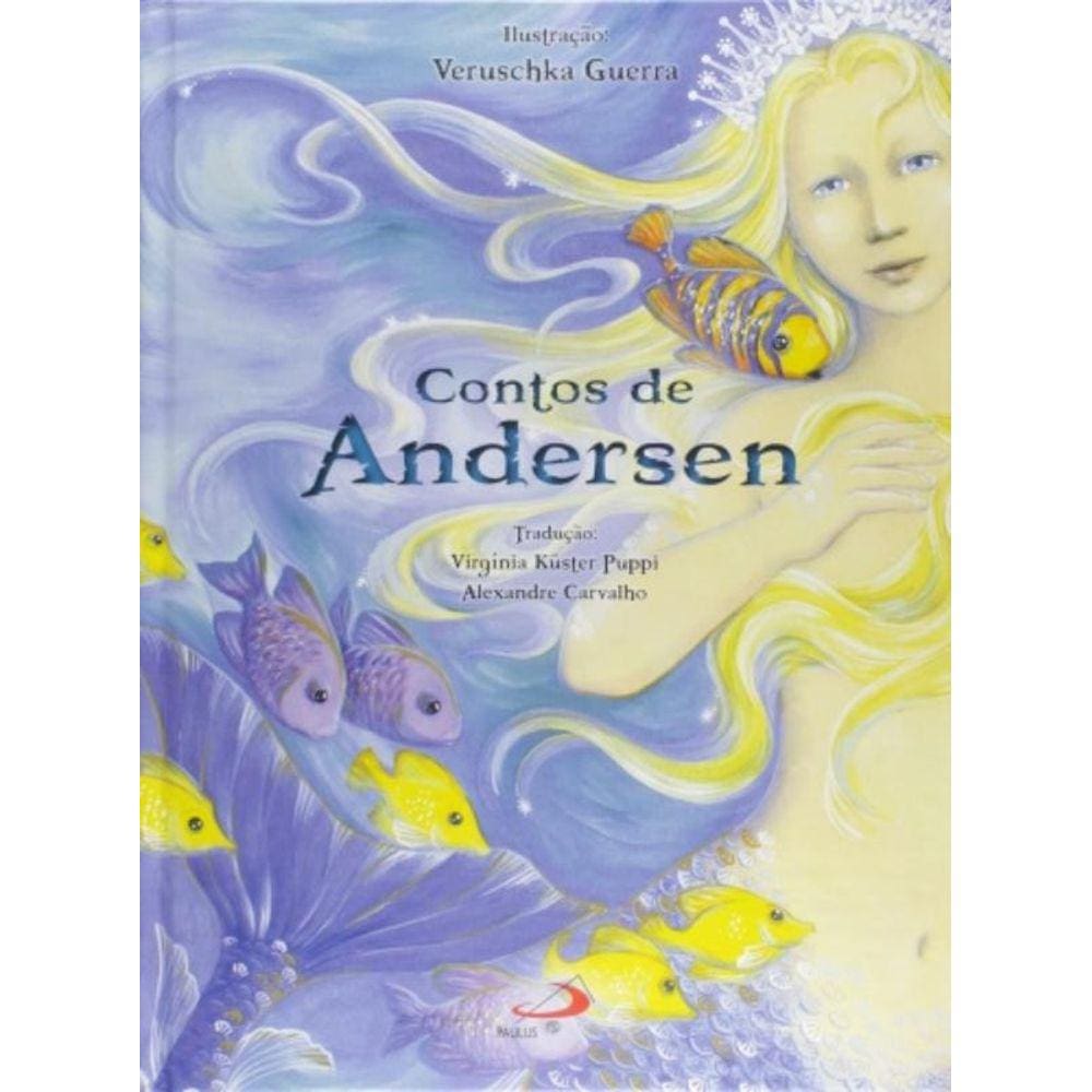 Contos De Andersen                              02
