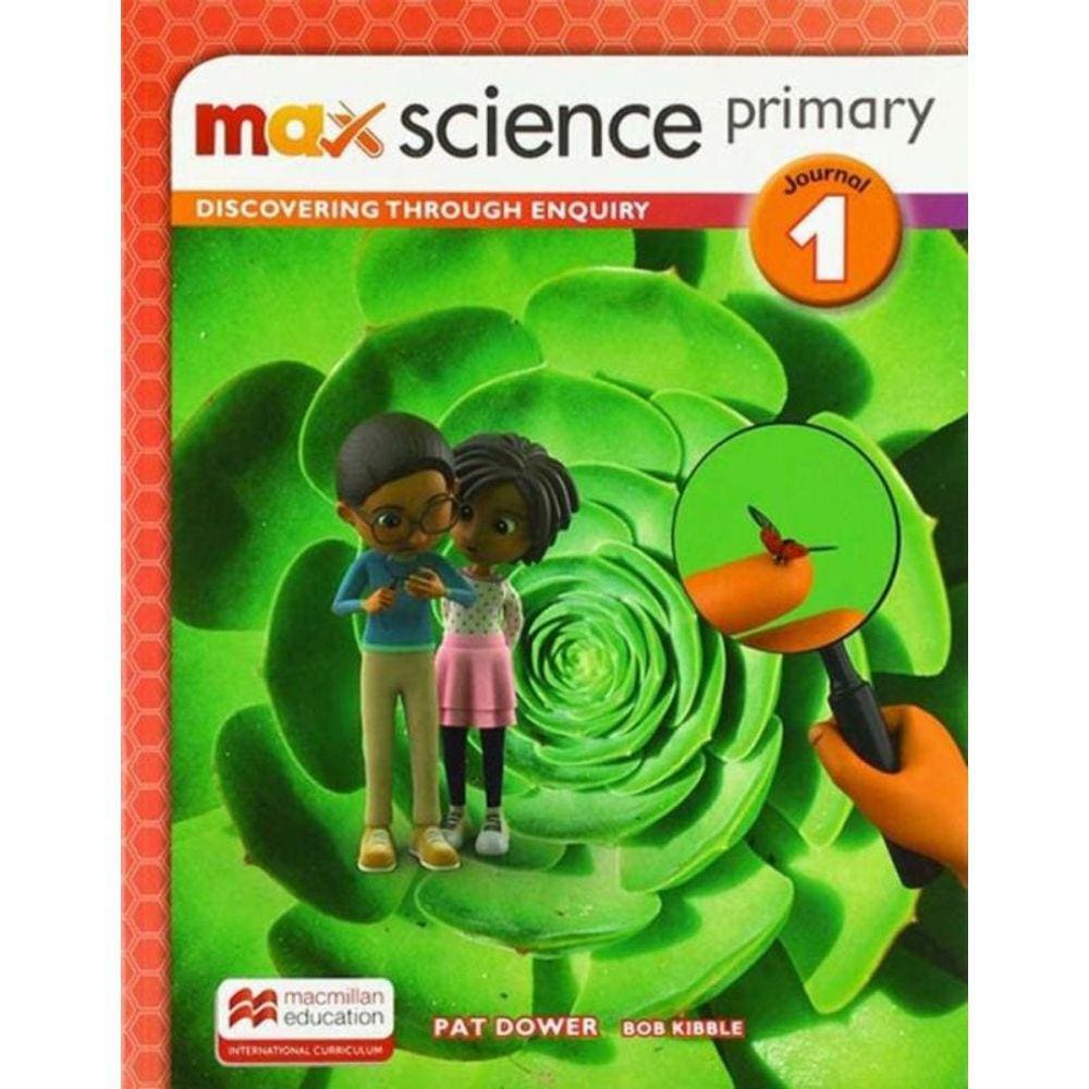 Max Science 1 - Primary
