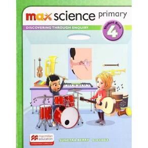 Max Science 4 - Primary