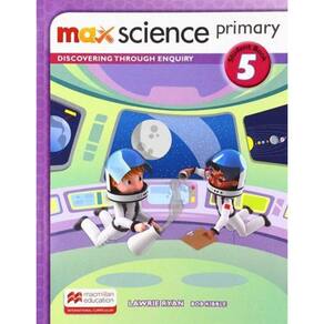 Max Science 5 - Primary