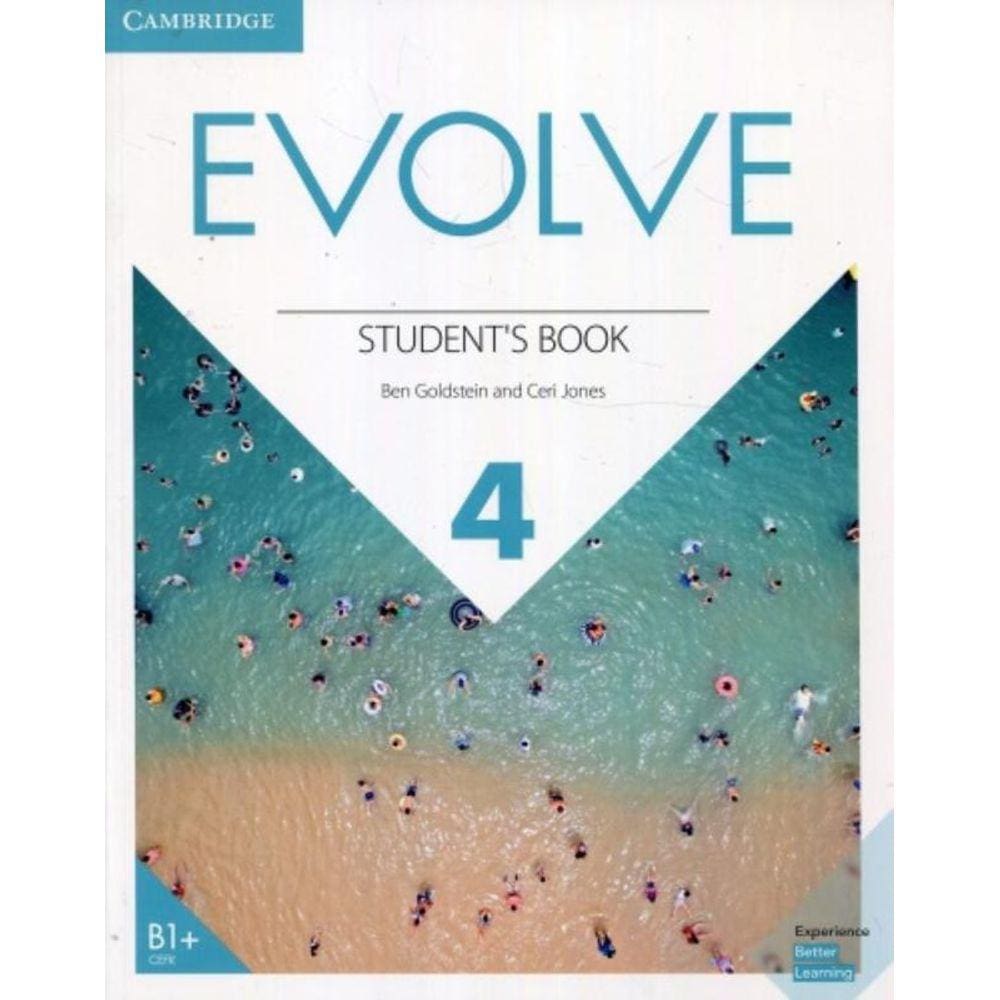 Evolve 4 - Sb