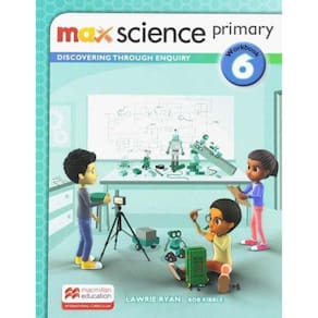 Max Science 6 - Primary