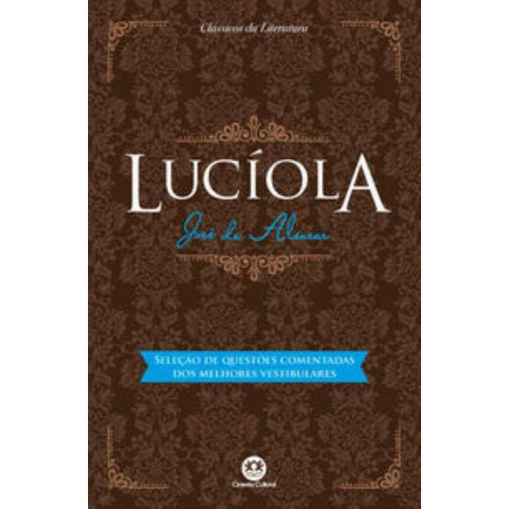 Luciola - Selecao De Questoes Comentadas Dos Melho