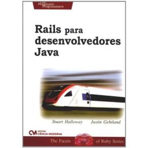 Rails Para Desenvolvedores Java