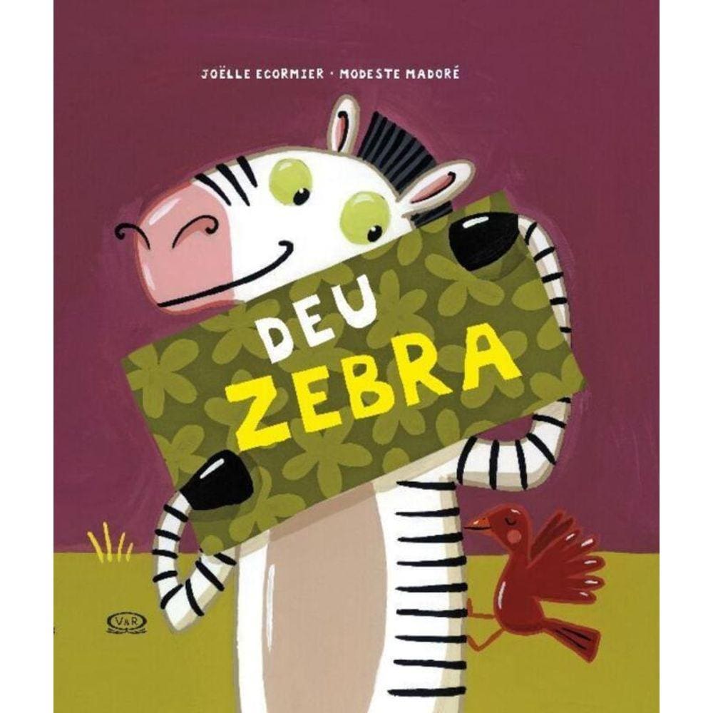 Deu Zebra