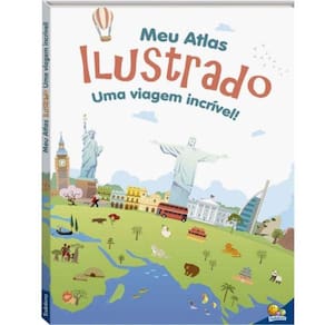 Meu Atlas Ilustrado