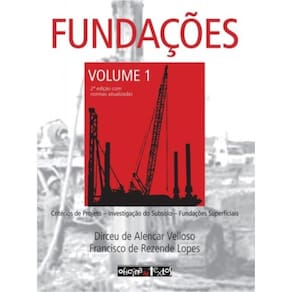 Fundacoes - Vol 1 - Oficina De Textos
