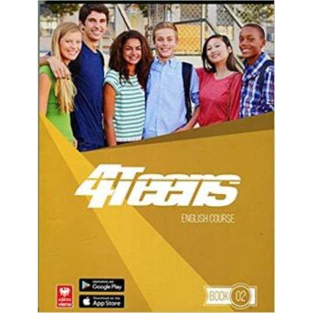 4Teens Book 2 Sb