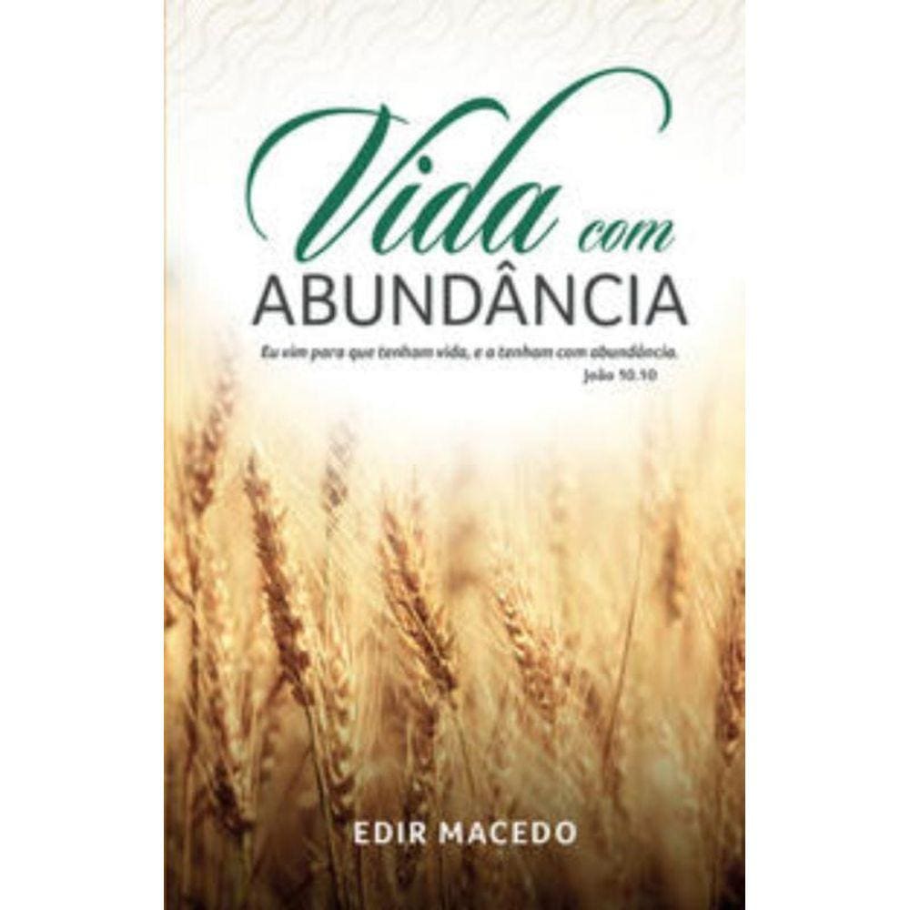 Vida Com Abundância