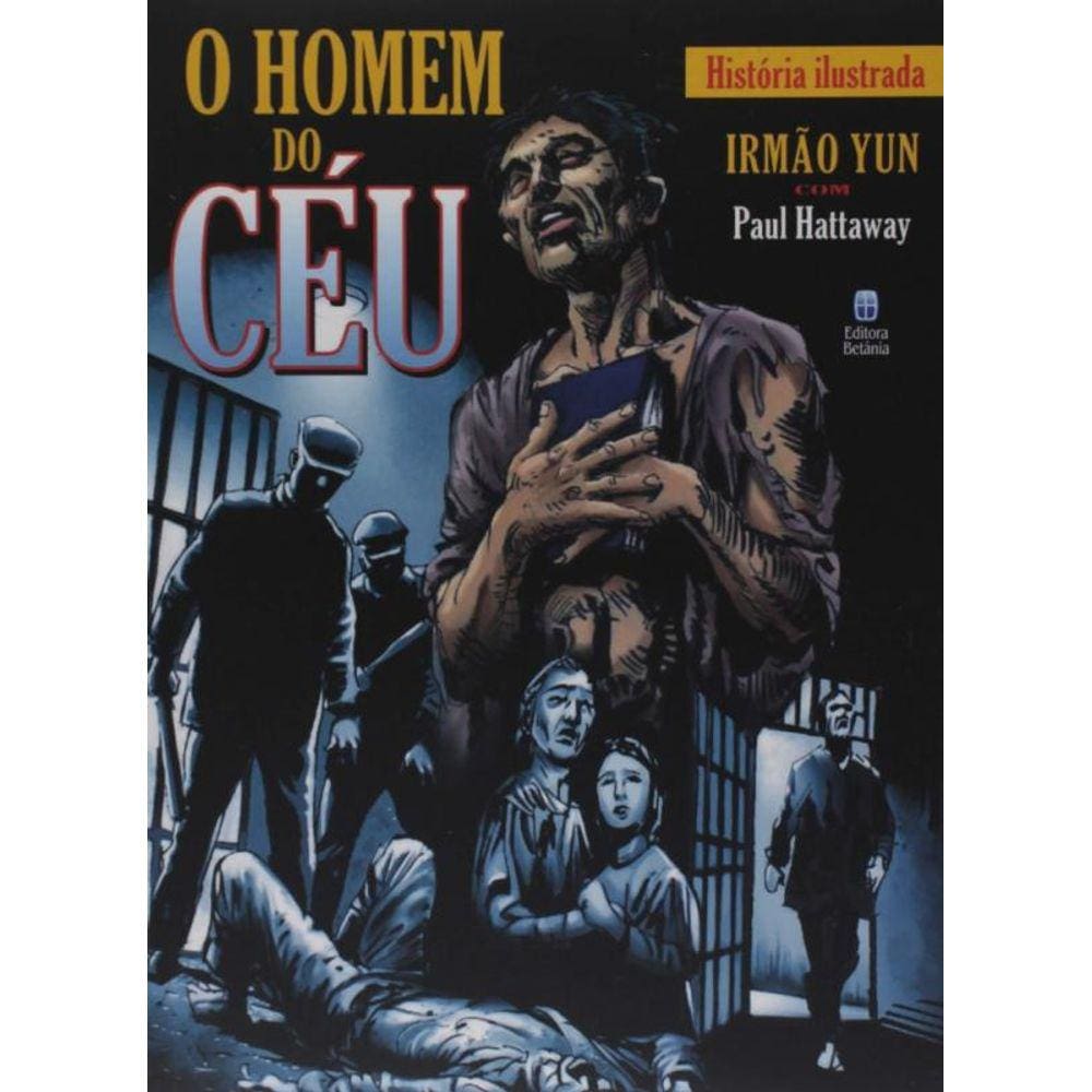 Homem Do Ceu Em Quadrinhos, O