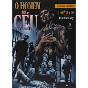 Homem Do Ceu Em Quadrinhos, O