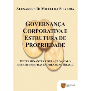Governanca Corporativa E Estrutura De Prosperidade