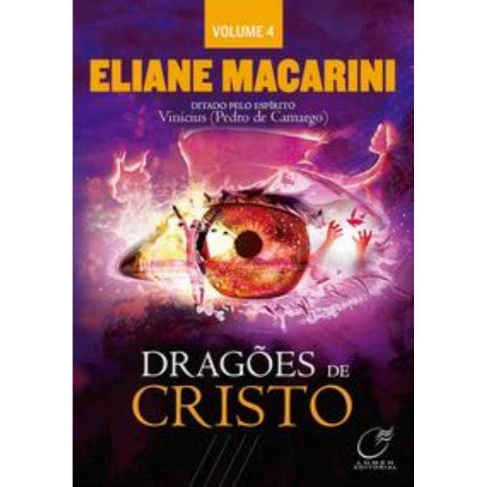 Dragões De Cristo - Volume 4