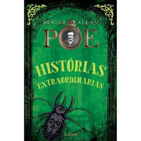 Histórias Extraordinárias- Edgar Allan Poe