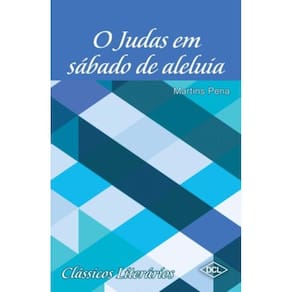 Classicos Literarios - Judas No Sabado De Aleluia