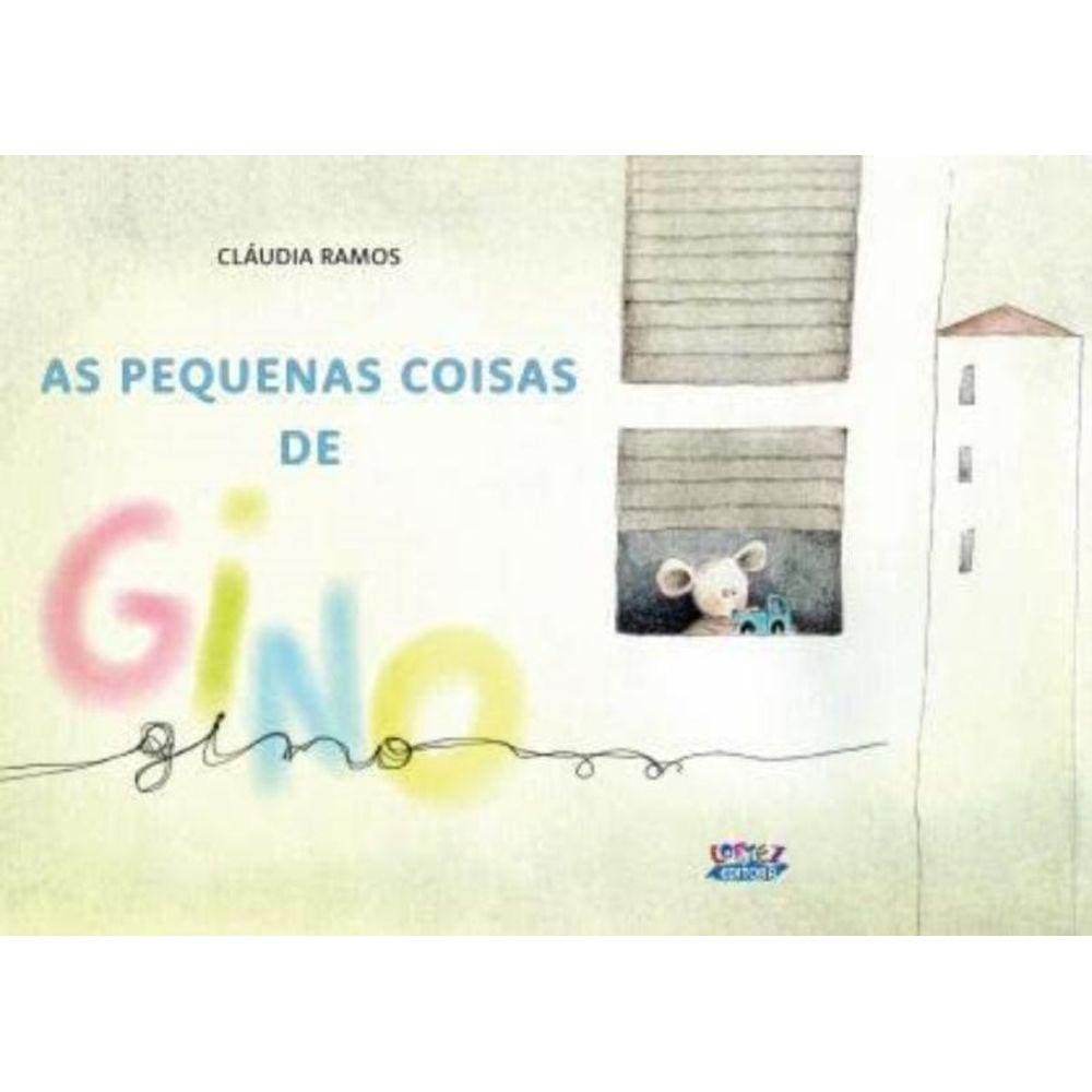 As Pequenas Coisas De Gino