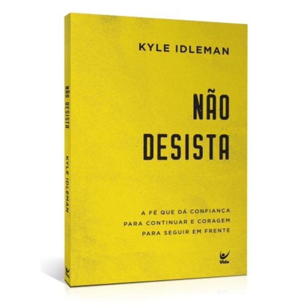 Não Desista