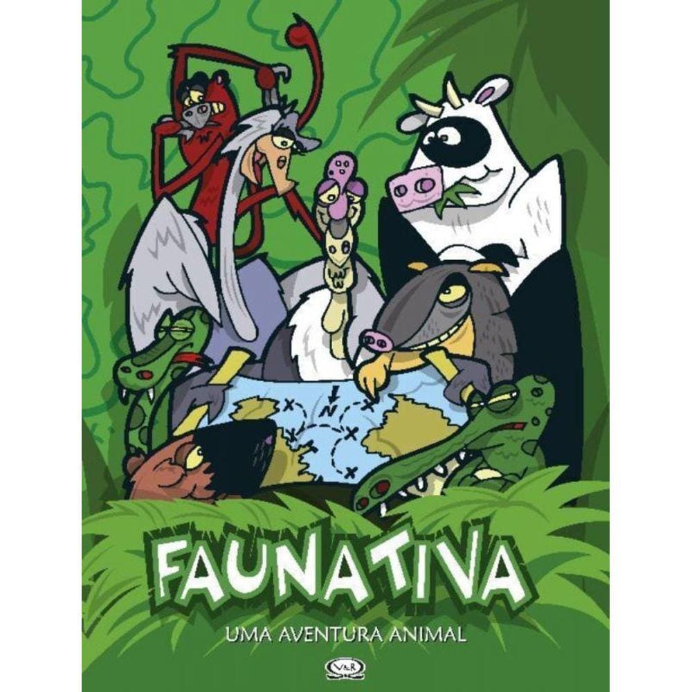 Faunativa - Uma Aventura Animal