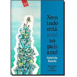 Nem Tudo Esta Azul No Pais Azul - 1ª