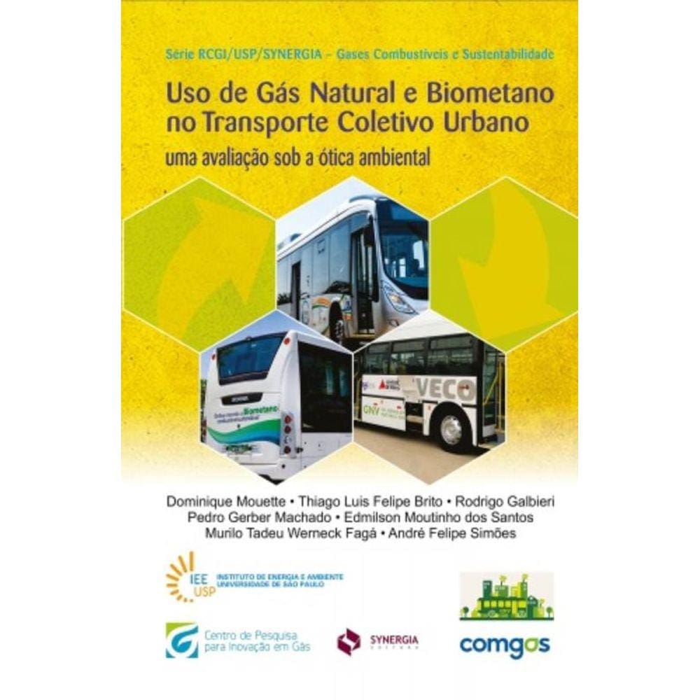 Uso De Gas Natural E Biometano No Transporte Colet