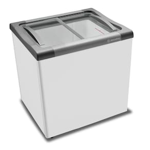 Freezer de Sorvete Horizontal NF20L Metalfrio