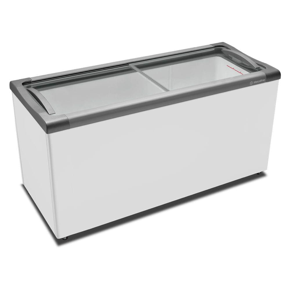 Freezer de Sorvete Horizontal NF55L Metalfrio