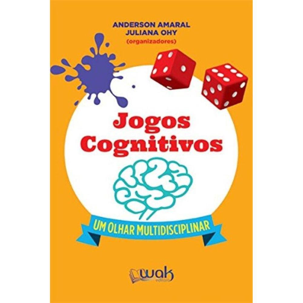 Jogos Cognitivos Um Olhar Multidisciplinar