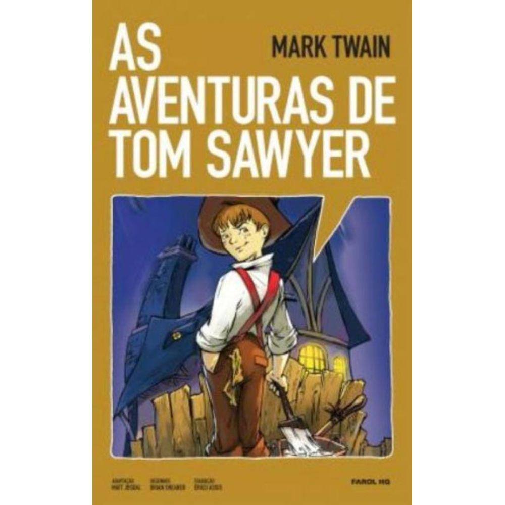 Hq As Aventuras De Tom Sawyer