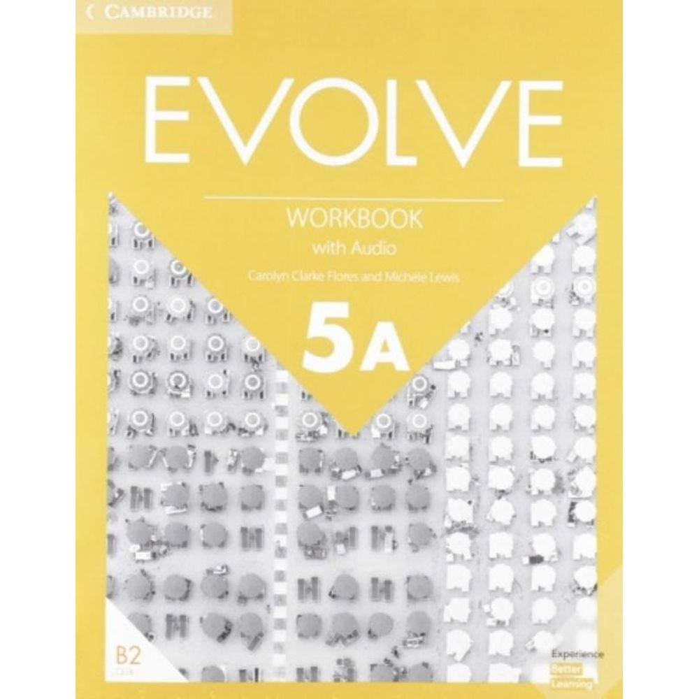 Evolve 5A - Wb With Audio