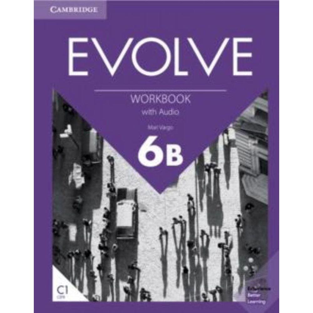 Evolve 6B - Wb With Audio