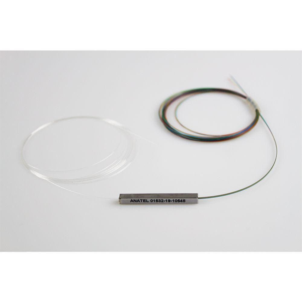 Cabo Optico Evus Splitter Plc 1X4 Nc 1,5M G657A1