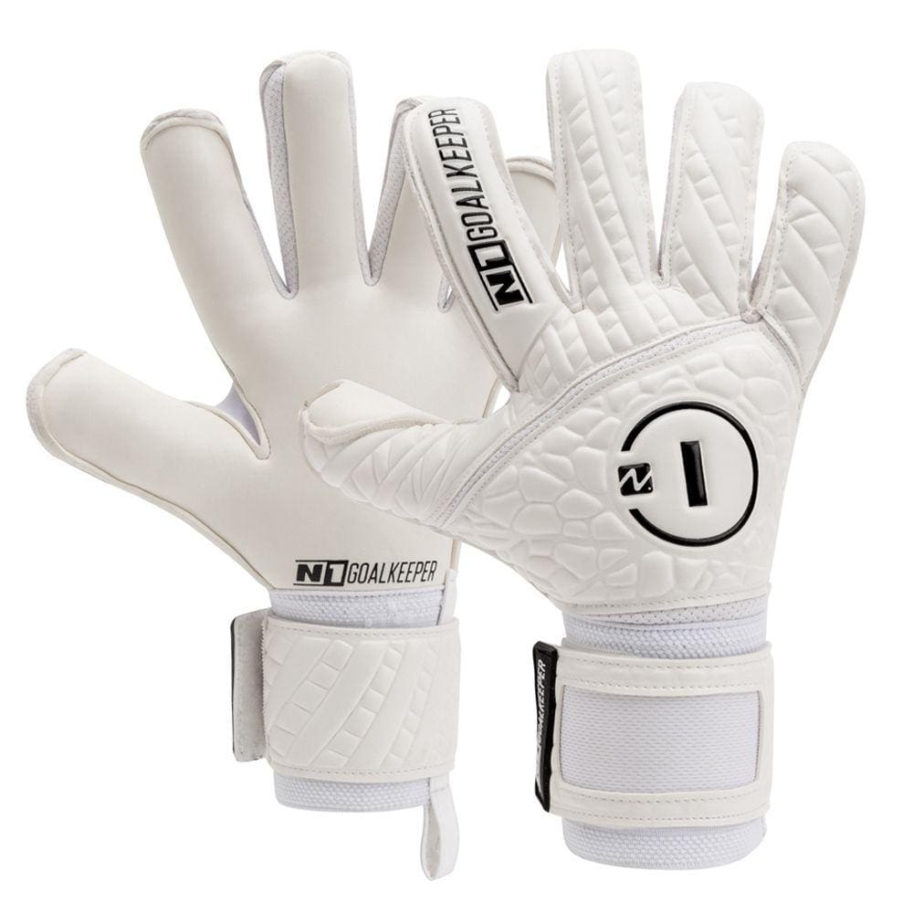 Luva de Goleiro Campo e Society Semi Profissional N1 Cronos