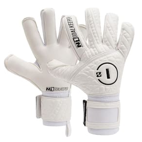 Luva de Goleiro Campo e Society Semi Profissional N1 Cronos