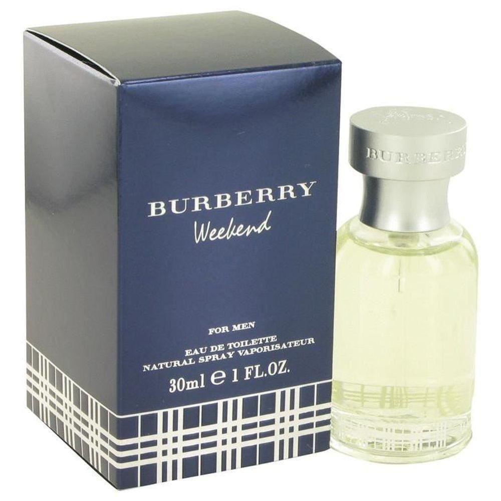 Perfume Masculino Weekend Burberry 30 Ml Eau De Toilette