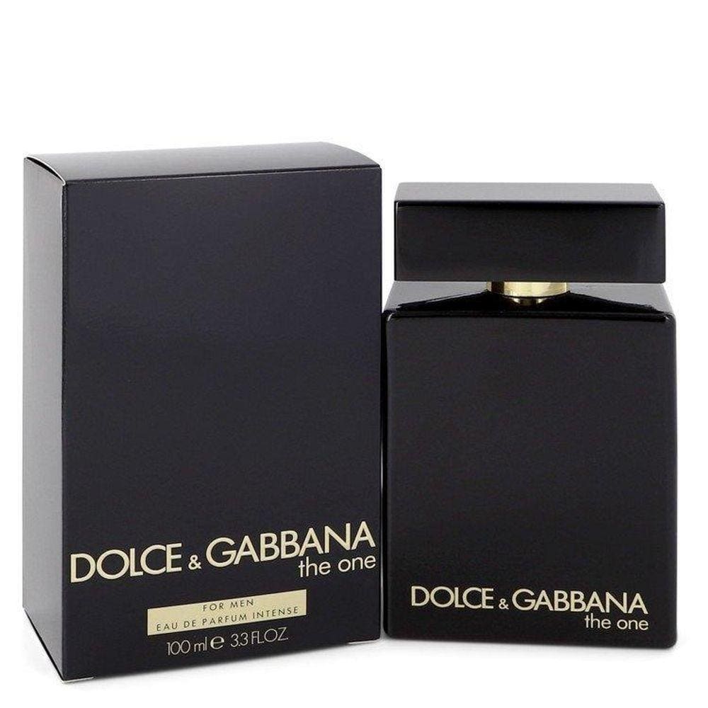 Col. Masculina The One Intense Dolce & Gabbana 100 Ml Eau De Parfum