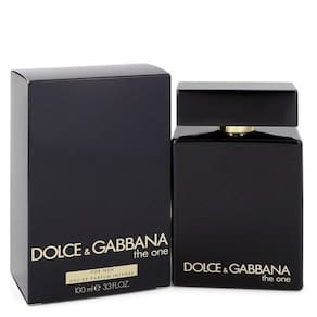 Col. Masculina The One Intense Dolce & Gabbana 100 Ml Eau De Parfum