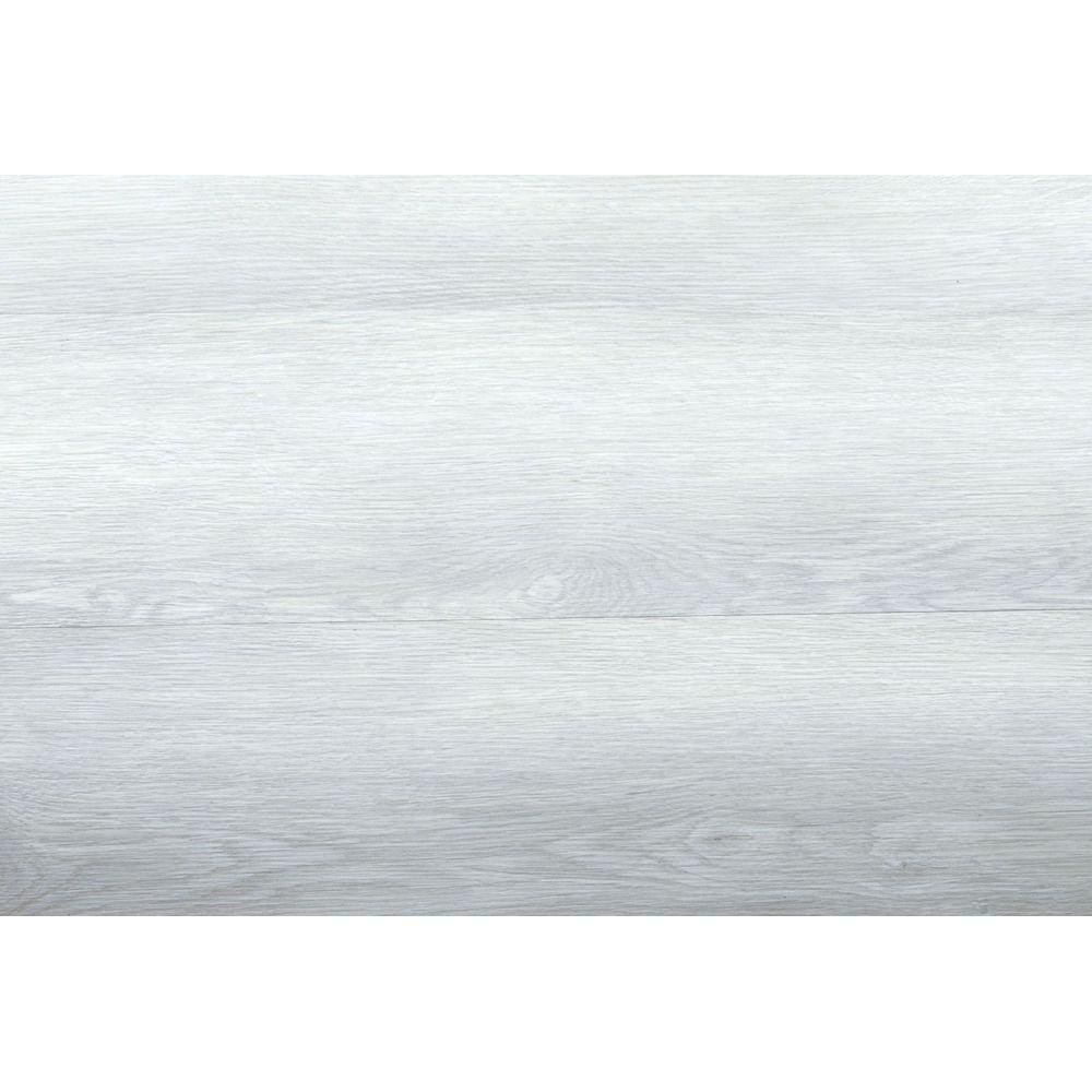 Piso Vinilico Em Régua Ecokap Snow 2mm M² Kapazi