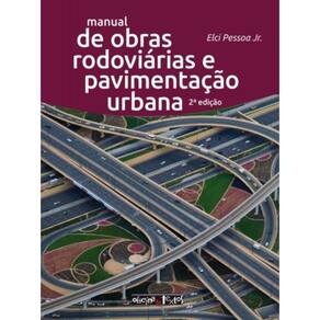 Manual De Obras Rodoviarias E Pavimentacao Urbana